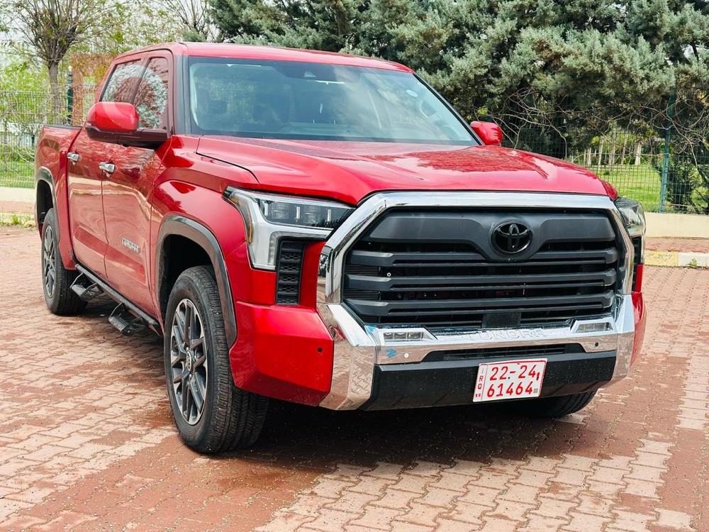 Toyota Tundra